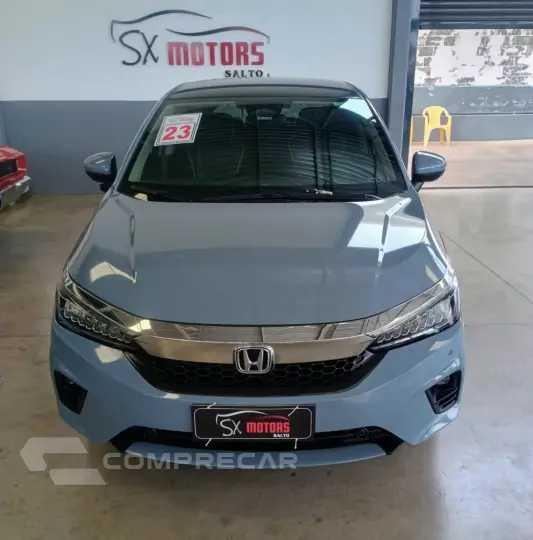 CITY 1.5 I-vtec Hatch Touring