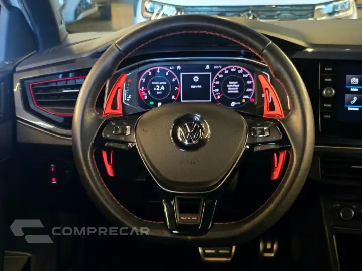 POLO 1.4 250 TSI GTS AUTOMÁTICO