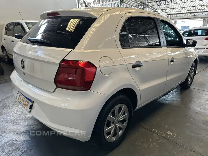 GOL 1.0 12V MPI Totalflex