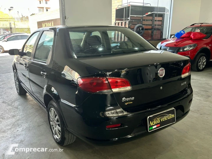 Siena 1.4 Mpi Elx 8V Flex 4P Manual