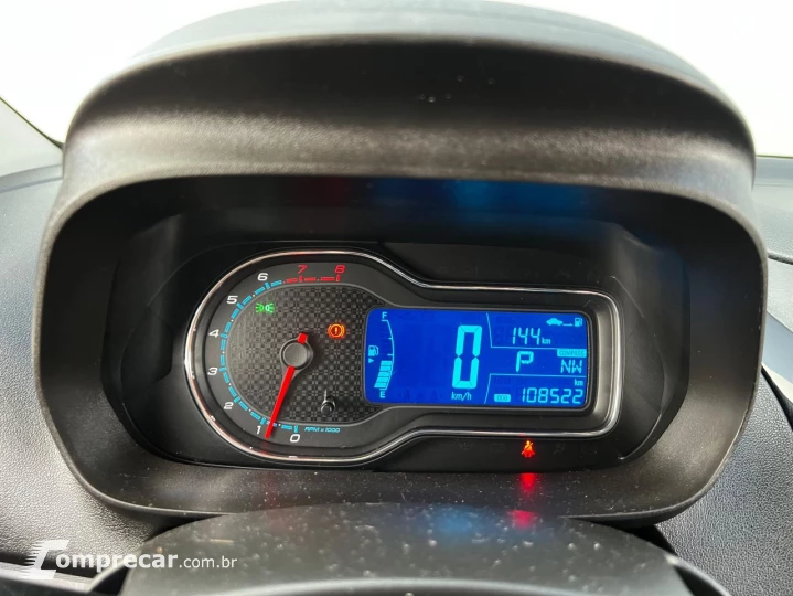 COBALT LTZ 1.8 8V Econo.Flex 4p Aut.