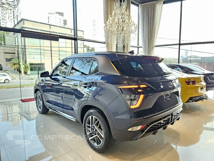 CRETA 1.0 Tgdi N Line