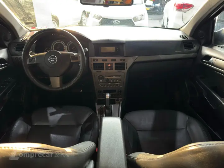 VECTRA 2.0 MPFI GT-X HATCH 8V FLEX 4P AUTOMÁTICO