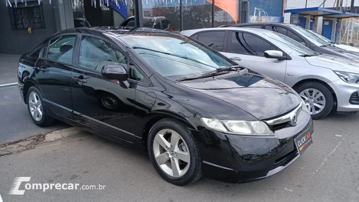 CIVIC 1.8 LXS 16V