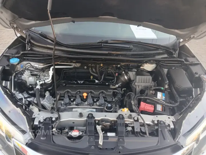 CRV 2.0 EXL 4X4 16V FLEX 4P AUTOMÁTICO