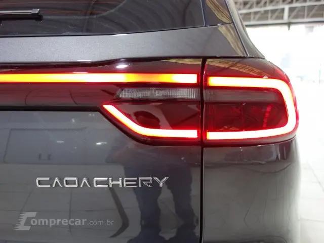 TIGGO 8 - 1.6 TGDI TXS DCT