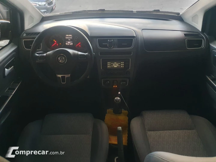 Spacefox 1.6 Mi Trend 8V Flex 4P Manual