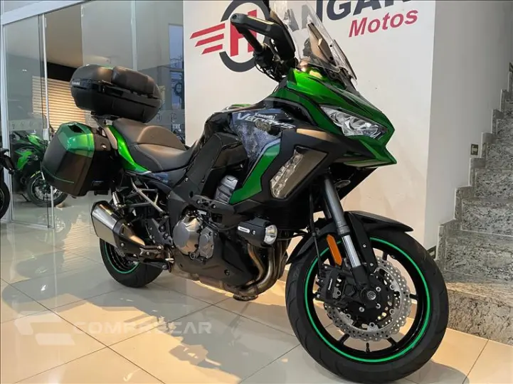 VERSYS 1000 GRAND TOURER ABS