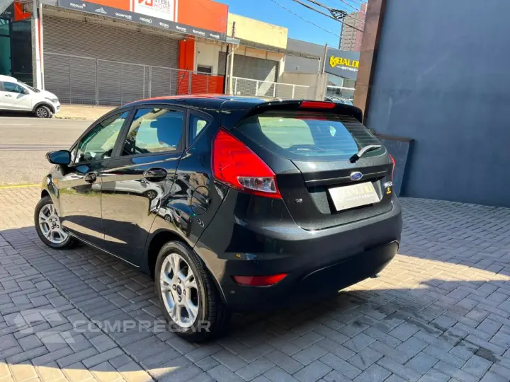 Fiesta 1.6 16V Flex Mec. 5p