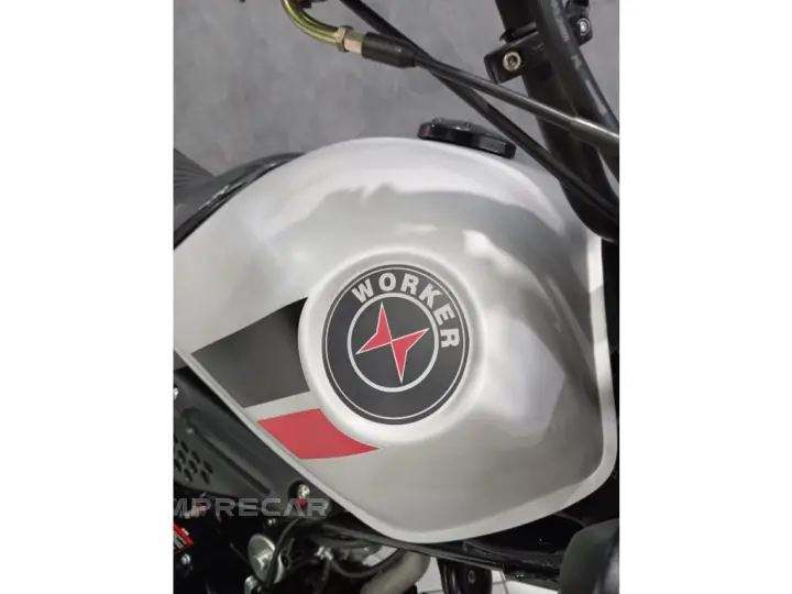 WORKER 125