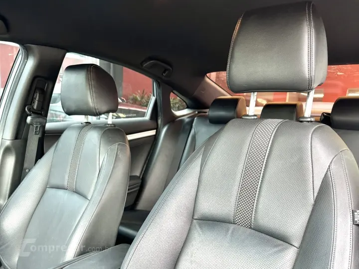 CIVIC 2.0 16V FLEXONE EX 4P CVT