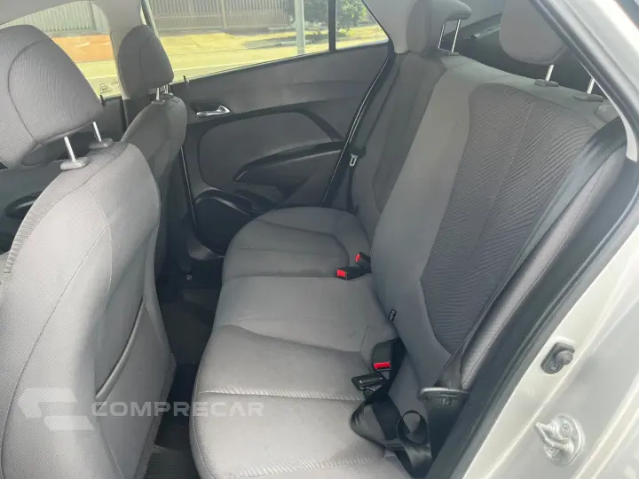 HB20S 1.6 COMFORT PLUS 16V FLEX 4P MANUAL
