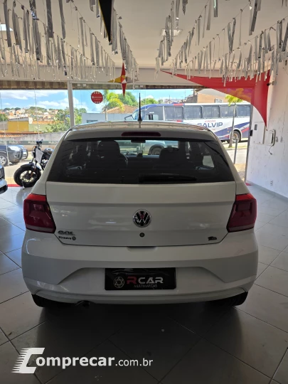 GOL 1.0 12V MPI Totalflex