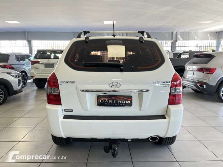 TUCSON 2.0 MPFI GLS 16V 143cv 2WD