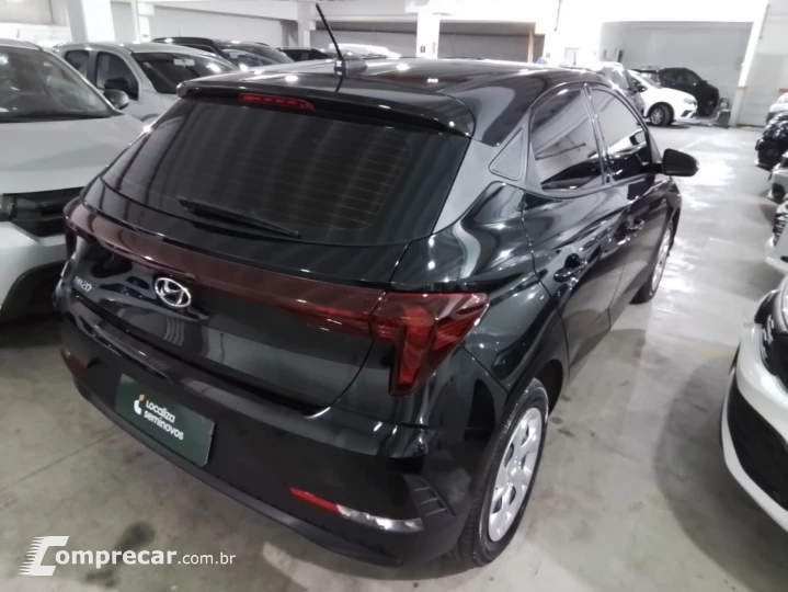 HB20 1.0 12V FLEX COMFORT PLUS MANUAL
