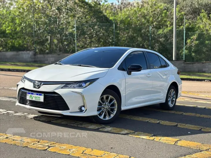 COROLLA 2.0 VVT-IE FLEX GLI DIRECT SHIFT