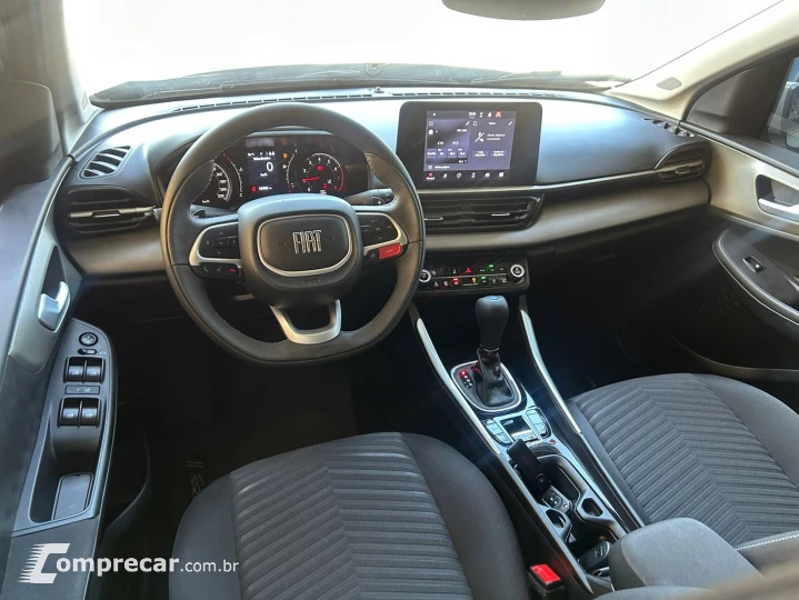 Fastback Audace 1.0 200 T. Flex Aut