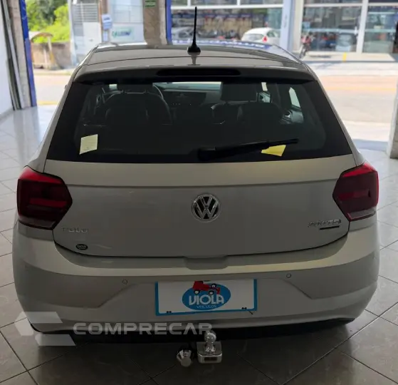 Polo Highline 200 TSI 1.0 Flex 12V Aut.