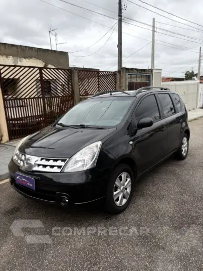LIVINA 1.6 S 16V