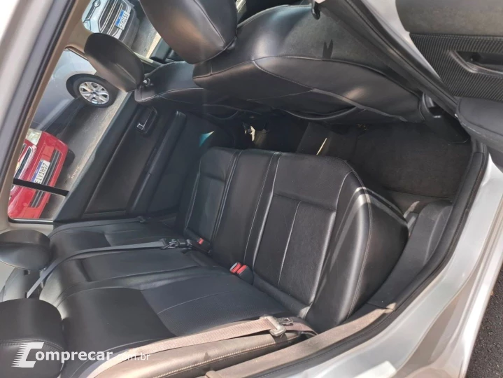 Sentra 2.0 S 16V Flex 4P Automático