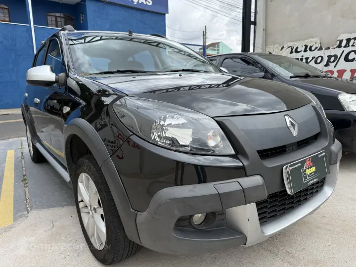 SANDERO 1.6 Stepway 8V