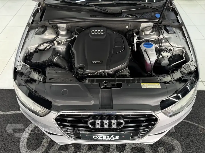 A4 1.8 TFSI Ambiente