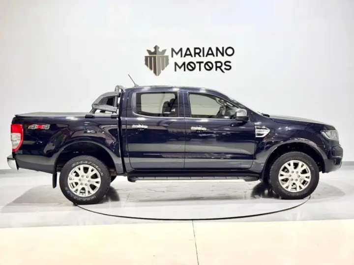 RANGER 3.2 XLT 4X4 CD 20V DIESEL 4P AUTOMÁTICO