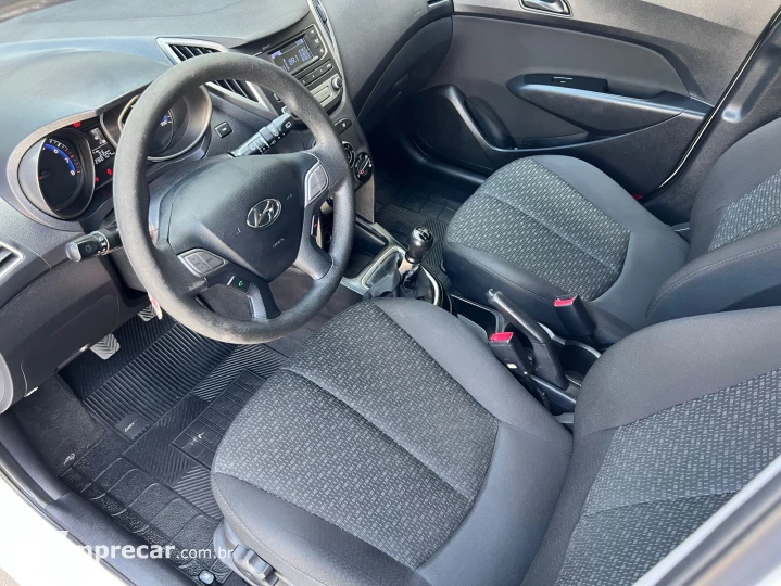 HB20 1.0 12V Comfort Plus