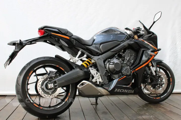 HONDA CB 650 R ABS