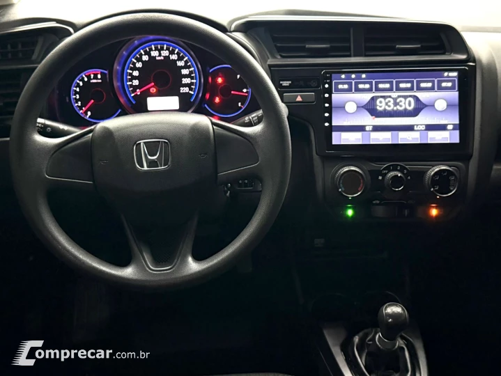 FIT 1.5 DX 16V