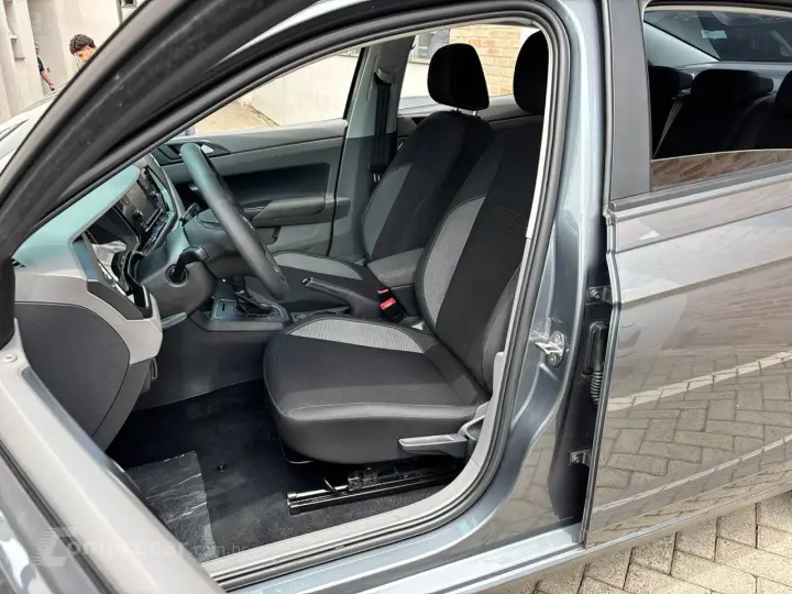 VIRTUS Comfort. 200 TSI 1.0 Flex 12V Aut