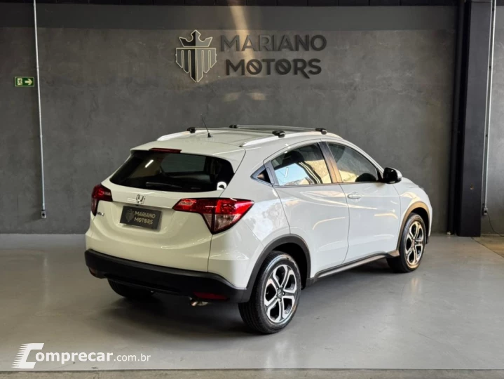 HR-V 1.8 16V FLEX EX 4P AUTOMÁTICO