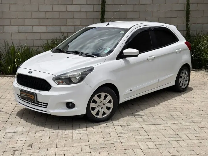 KA 1.0 TI-VCT FLEX SE MANUAL