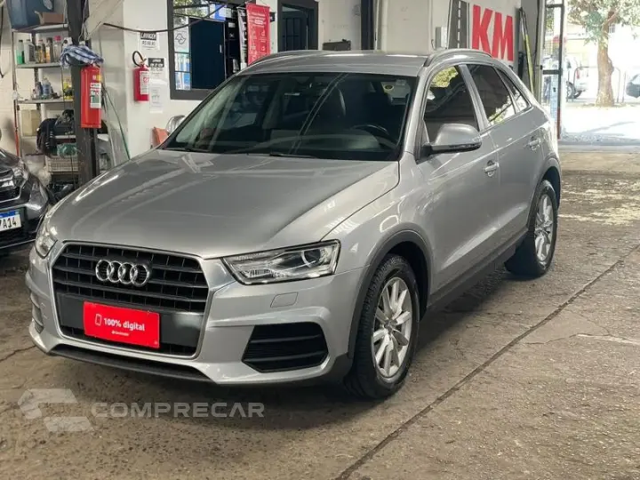 Q3 1.4 TFSI 150CV S-TRONIC 5P