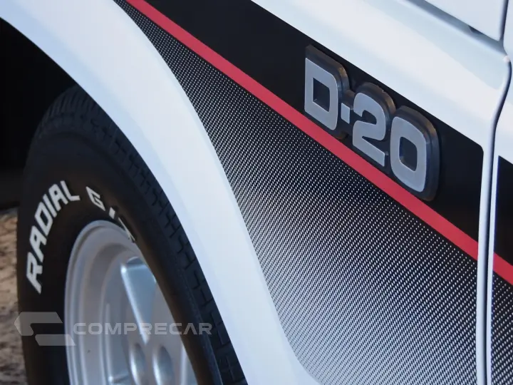D20 4.0 Custom S CD 8V Turbo