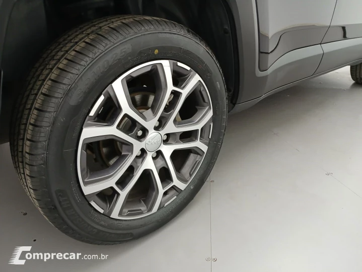 RENEGADE 1.3 T270 TURBO FLEX LONGITUDE AT6