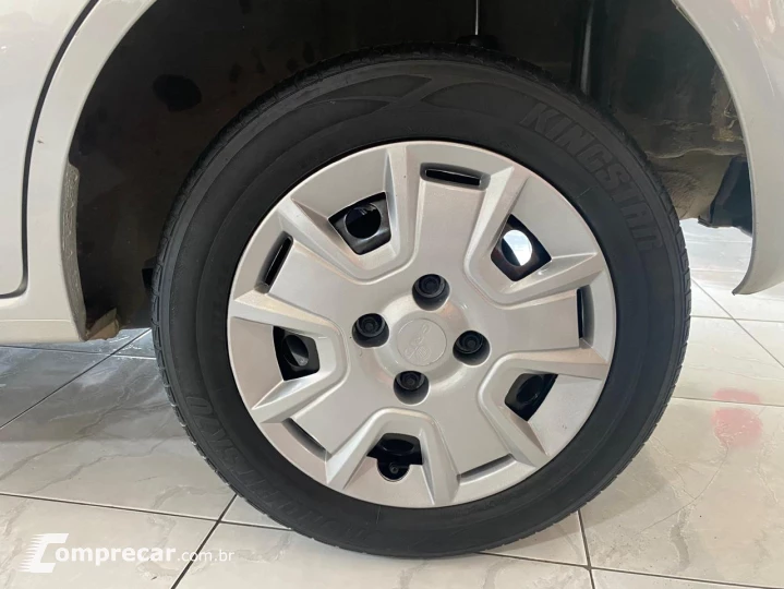 FIESTA 1.0 MPI Hatch 8V