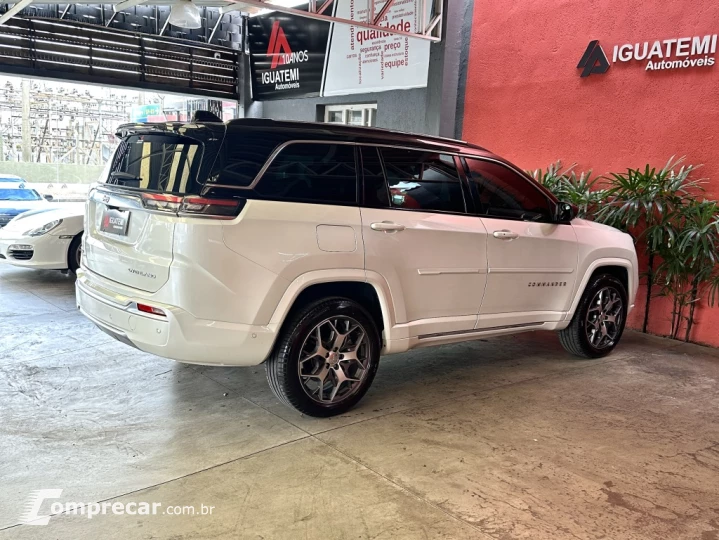 COMMANDER 2.0 TD380 TURBO DIESEL OVERLAND AT9