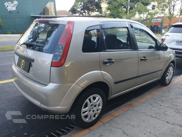 Fiesta Hatch 1.0 4P CLASS