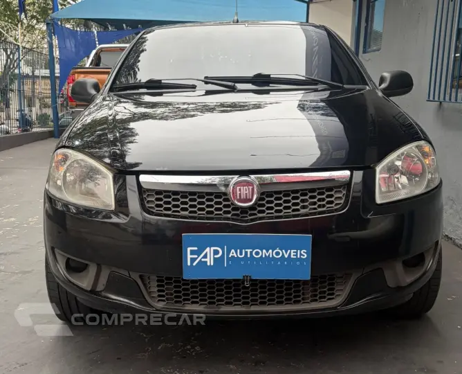 Siena 1.4 4P EL FLEX