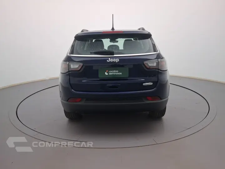 COMPASS 1.3 T270 TURBO FLEX LONGITUDE AT6