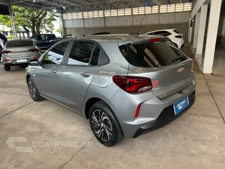 ONIX 1.0 FLEX LT MANUAL