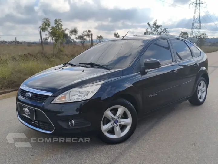 FOCUS 1.6 GL 16V FLEX 4P MANUAL