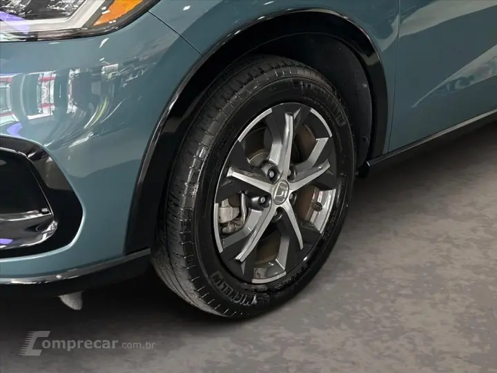 ZR-V 2.0 i-VTEC GASOLINA TOURING CVT