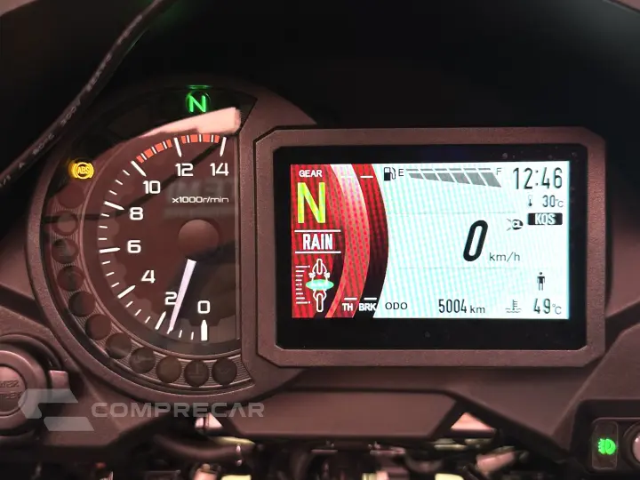 VERSYS 1000 GRAND TOURER ABS