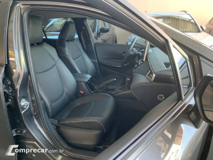 Corolla XEi 2.0 Flex 16V Aut.