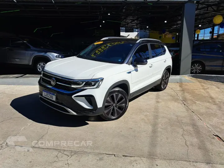 Taos 1.4 250 Tsi Total Flex Highline Automático