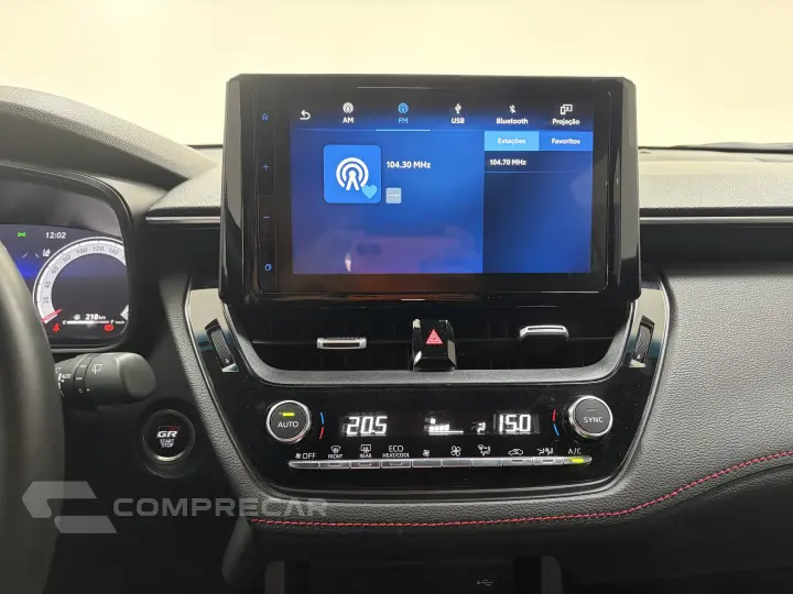 COROLLA CROSS 2.0 Vvt-ie Gr-sport