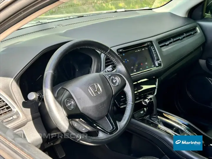 HR-V 1.8 16V FLEX EX 4P AUTOMÁTICO