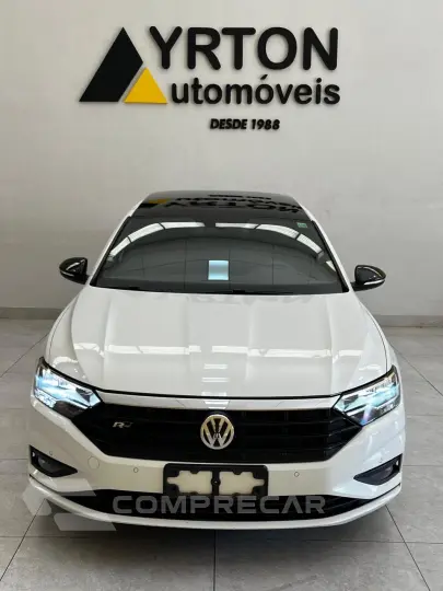 Jetta 1.4 4P 250 TSI R-LINE AUTOMÁTICO